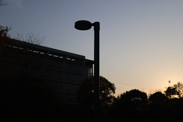 户外亮化需要注意的要项