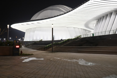 广西南宁文化艺术中心